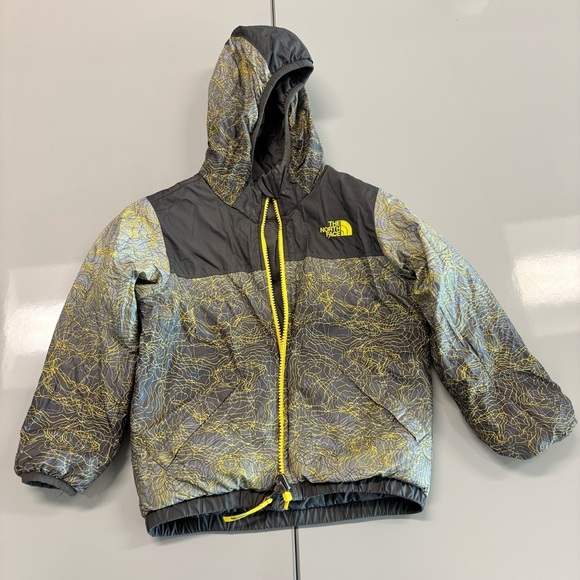 The North Face Jacket / Coat. Size 4T. Reversible - Picture 1 of 8